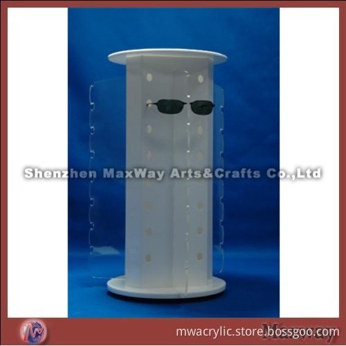 Great Acrylic Sunglasses/Eyeglasses Display Rack
